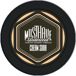 Табак для кальяна Must Have Cream Soda (25 г)