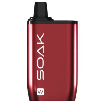 Одноразовый испаритель SOAK W Лесная Земляника