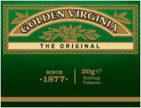 Табак сигаретный Golden Virginia Original (30 г)
