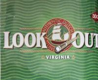 Табак сигаретный Look Out Virginia (30 г)