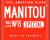 Табак сигаретный Manitou American Blend Special Red (30 г)
