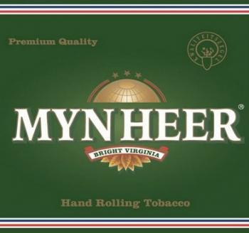 Табак сигаретный Mynheer Bright Virginia (30 г)