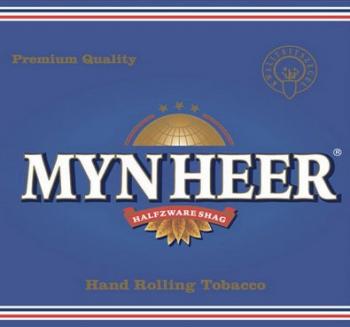 Табак сигаретный Mynheer Halfzware Shag (30 г)