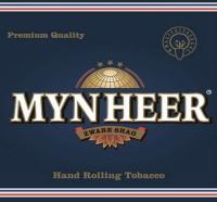 Табак сигаретный Mynheer Zware Shag (30 г)
