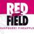 Табак сигаретный Redfield Raspberry Pineapple (30 г)