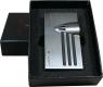 Зажигалка Lotus Orion Chrome & Black 5250