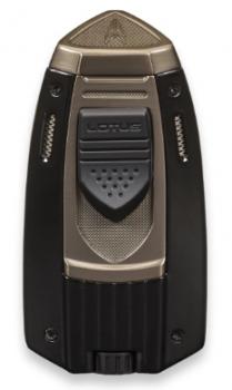 Зажигалка Lotus Mariner Black & Gunmetall 7500