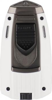 Зажигалка Lotus Mariner White & Gunmetall 7510