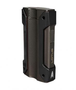 Зажигалка Lotus TANK Gunmetal & Black 8000