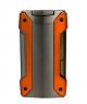 Зажигалка Lotus TANK Gunmetal & Orange 8030