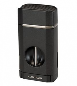 Зажигалка Lotus Rocket Black 8100