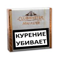 Сигариллы Clubmaster Mini Filer White (20 шт)