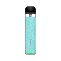 Электронный испаритель VAPORESSO XROS 3 MINI 1000mAh KIT (Aqua Green)