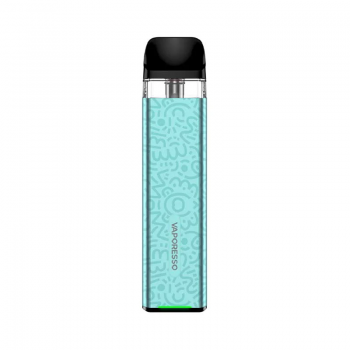 Электронный испаритель VAPORESSO XROS 3 MINI 1000mAh KIT (Aqua Green)