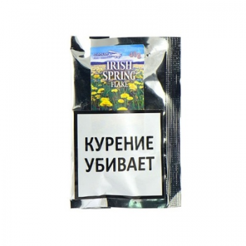 Табак трубочный Stanislaw Irish Spring Flake (40 г)
