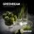 Табак для кальяна Dark Side Core Green Beam (25 г)