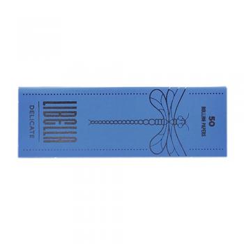 Бумага сигаретная Libella Delicate Blue (50 шт)