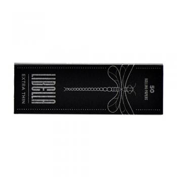 Бумага сигаретная Libella Extra Thin Black (50 шт)