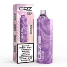 Одноразовый испаритель CRAZYVAPE Lychee Grapes