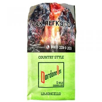 Сигариллы Dardanelles Wild Country Style Limoncello (5 шт)