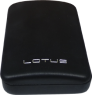 Зажигалка Lotus Orion Black Matte & Red L5200