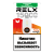 Одноразовый испаритель RELX NOVA BOOST Лайм Виноград Цитрус