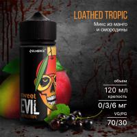 Жидкость Sweet Evil Loathed Tropic (6 мг/120 мл)