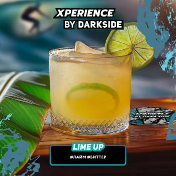 Табак для кальяна Dark Side XPERIENCE LIME UP (25 г)