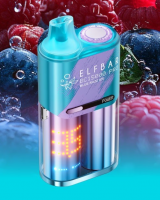 Одноразовый испаритель ELF BAR Ледяная Черника Малина