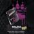 Табак для кальяна Dark Side SABOTAGE MALINA (30 г)