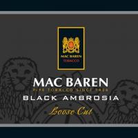 Табак трубочный Mac Baren Black Ambrosia (40 г)