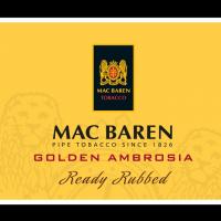 Табак трубочный Mac Baren Golden Ambrosia (40 г)