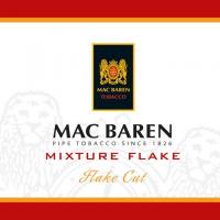 Табак трубочный Mac Baren Mixture Flake (100 г)