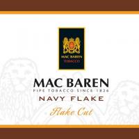 Табак трубочный Mac Baren Navy Flake (50 г)