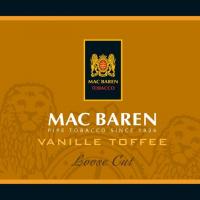 Табак трубочный Mac Baren Vanilla Toffee Cream (40 г)