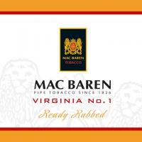 Табак трубочный Mac Baren Black Virginia (40 г)