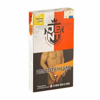 Табак для кальяна JENT Classic Mamukka Ананас с малиной (30 г)