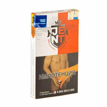 Табак для кальяна JENT Classic Mango Swish Манго с черникой (30 г)