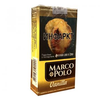 Сигариллы Marco Polo Vanilla (20 шт)