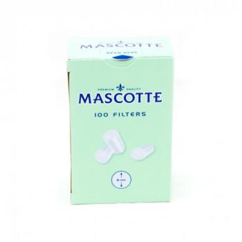Фильтры для самокруток Mascotte Filters (7 мм/100 шт)