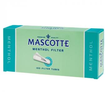 Гильзы сигаретные Mascotte Menthol (100 шт)