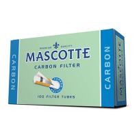 Гильзы сигаретные Mascotte Carbon (200 шт)