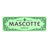 Бумага сигаретная Mascotte Green (50 шт)