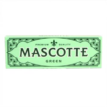 Бумага сигаретная Mascotte Green (50 шт)