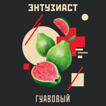 Табак для кальяна Энтузиаст Гуава (25 г)