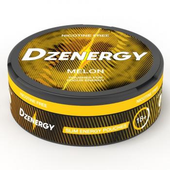 Энергетические паучи Dzenergy Melon (12 г)