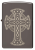 Зажигалка Zippo Celtic Cross Design 48614