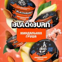 Табак для кальяна Black Burn Миндальная Груша (25 г)