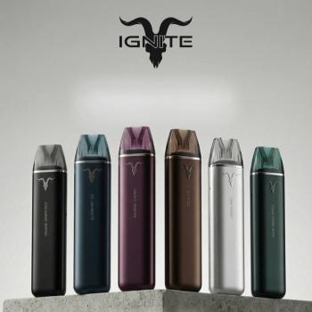 Одноразовый испаритель IGNITE V30 Ледяная Черника