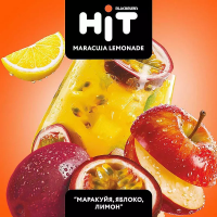Табак для кальяна HiT MARACUJA LEMONADE (30 г)
